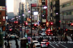 movement